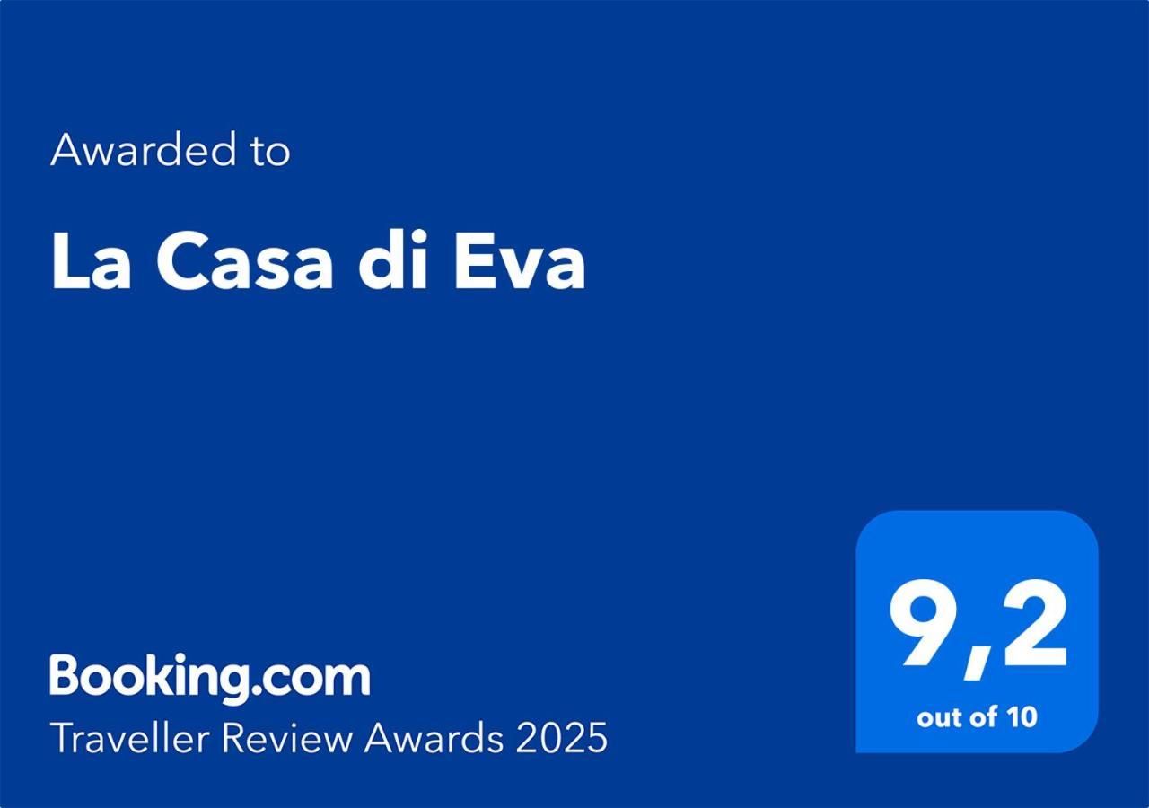La Casa Di Eva Panzió Brindisi Kültér fotó