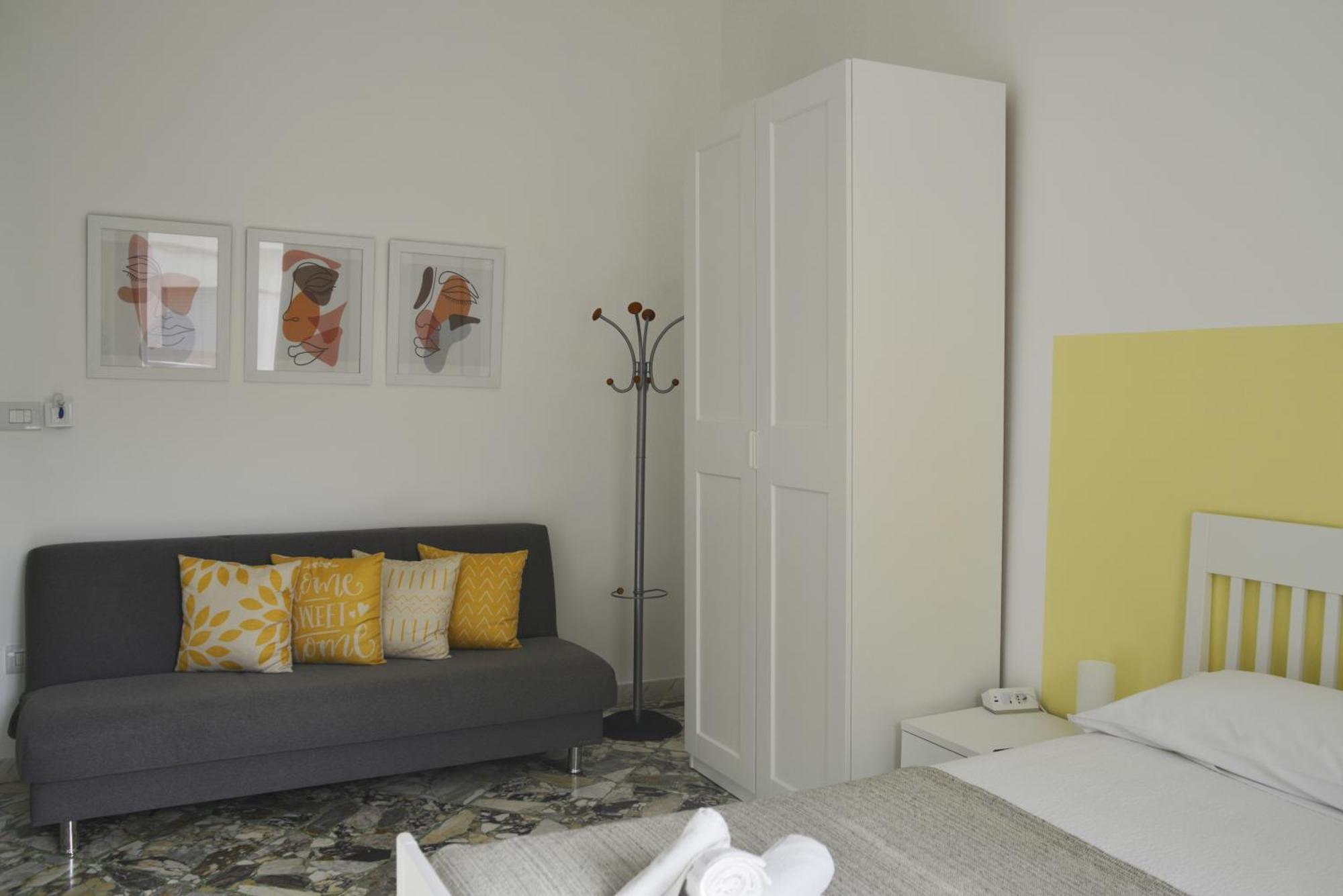 La Casa Di Eva Panzió Brindisi Kültér fotó