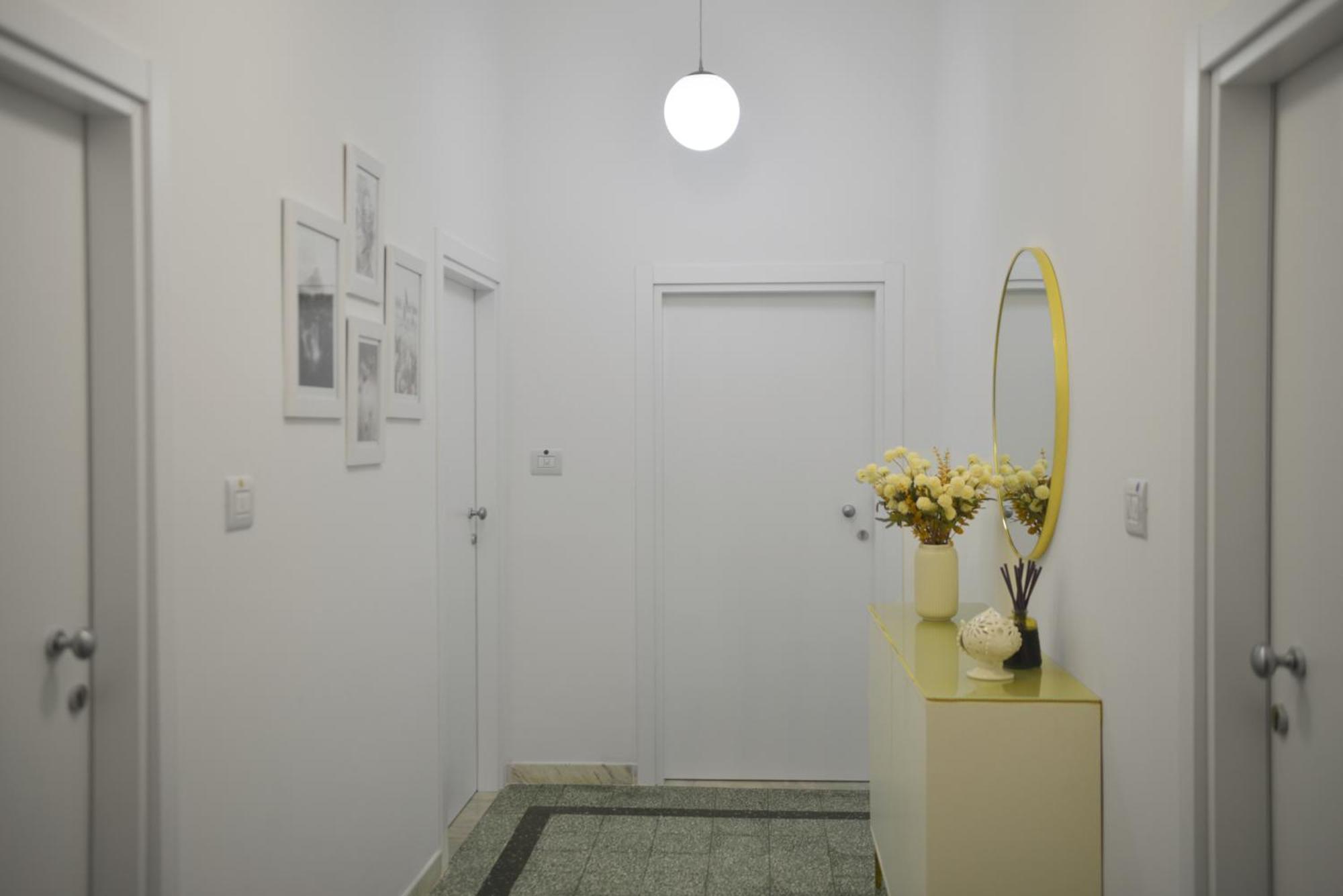 La Casa Di Eva Panzió Brindisi Kültér fotó