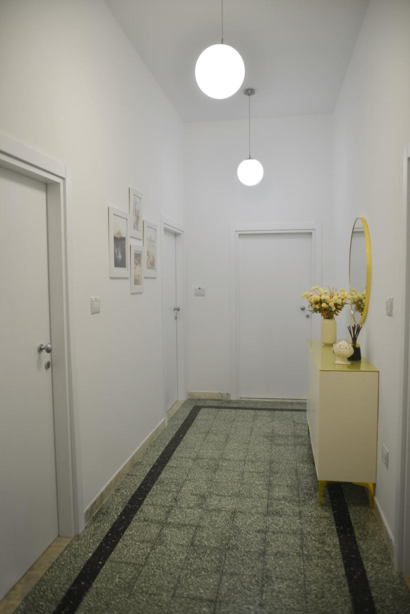 La Casa Di Eva Panzió Brindisi Kültér fotó